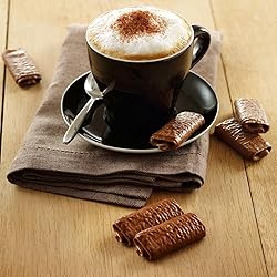 KIRKLAND SIGNATURE Crepes Biscuits With Chocolate