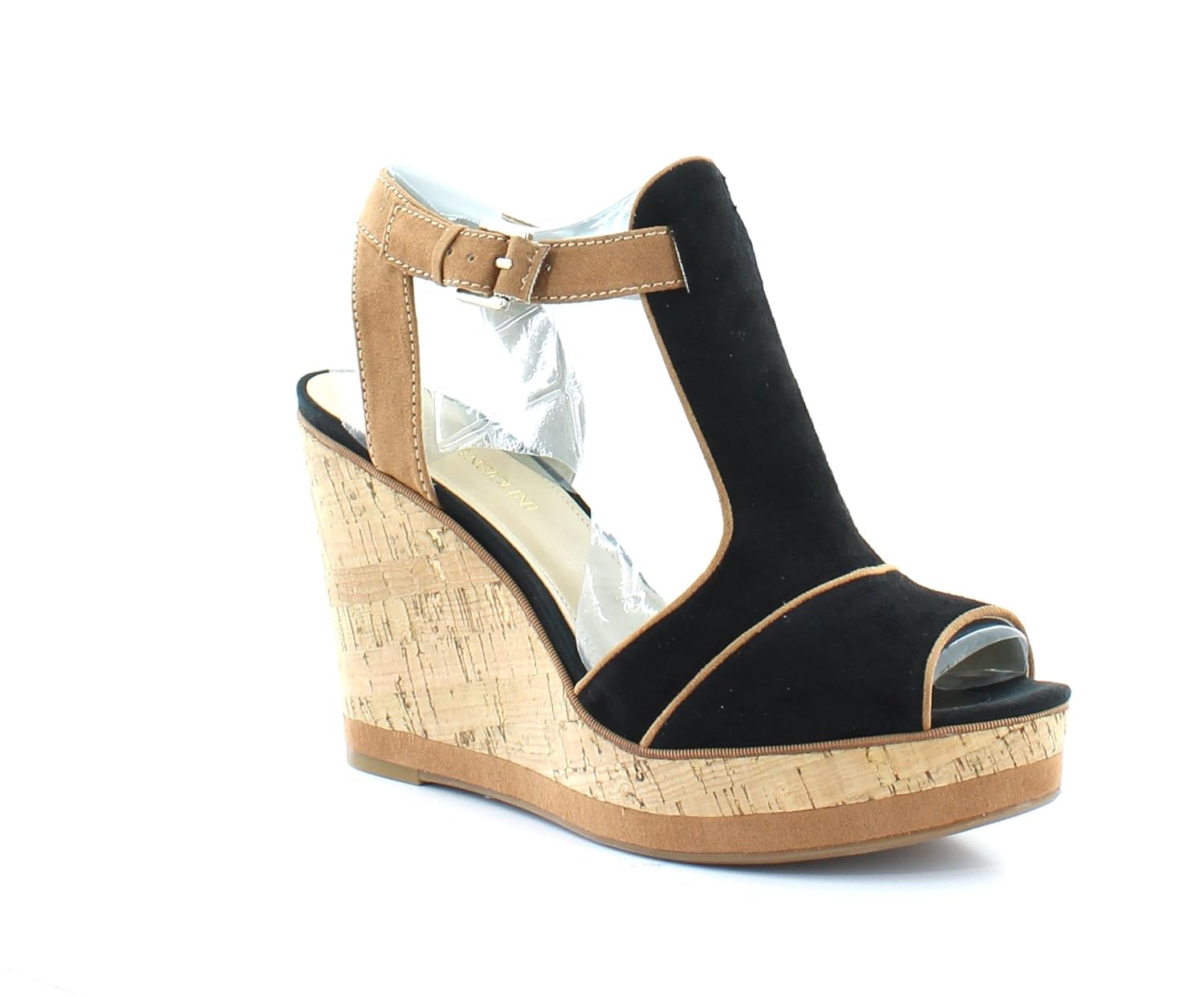 enzo angiolini wedge sandals
