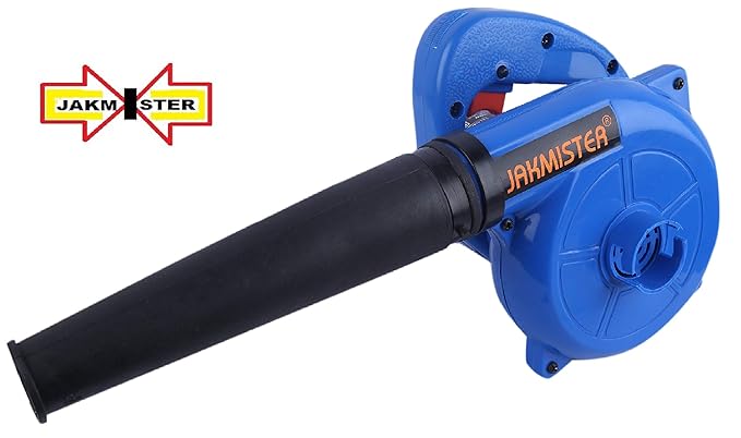 Jakmister Unbreakable Plastic 700 W 16000RPM 90 Miles/Hour Electric Air Blower Dust PC