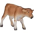 MOJO Jersey Calf Standing Toy Figure, 1 Count (Pack of 1)
