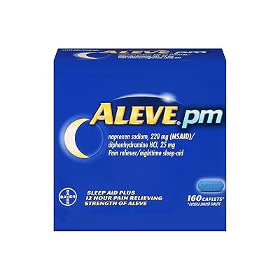 Aleve PM (160 ct.)