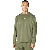 Nike Men's Sportswear Club Long-Sleeve Varsity Crew