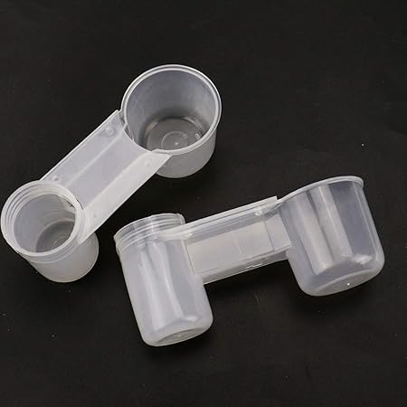 Amazon Com Jeteho 12 Pcs Plastic Soda Pop Water Bottle Bird