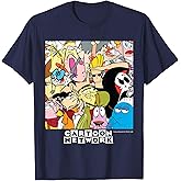 Cartoon Network Boxed Characters T-Shirt