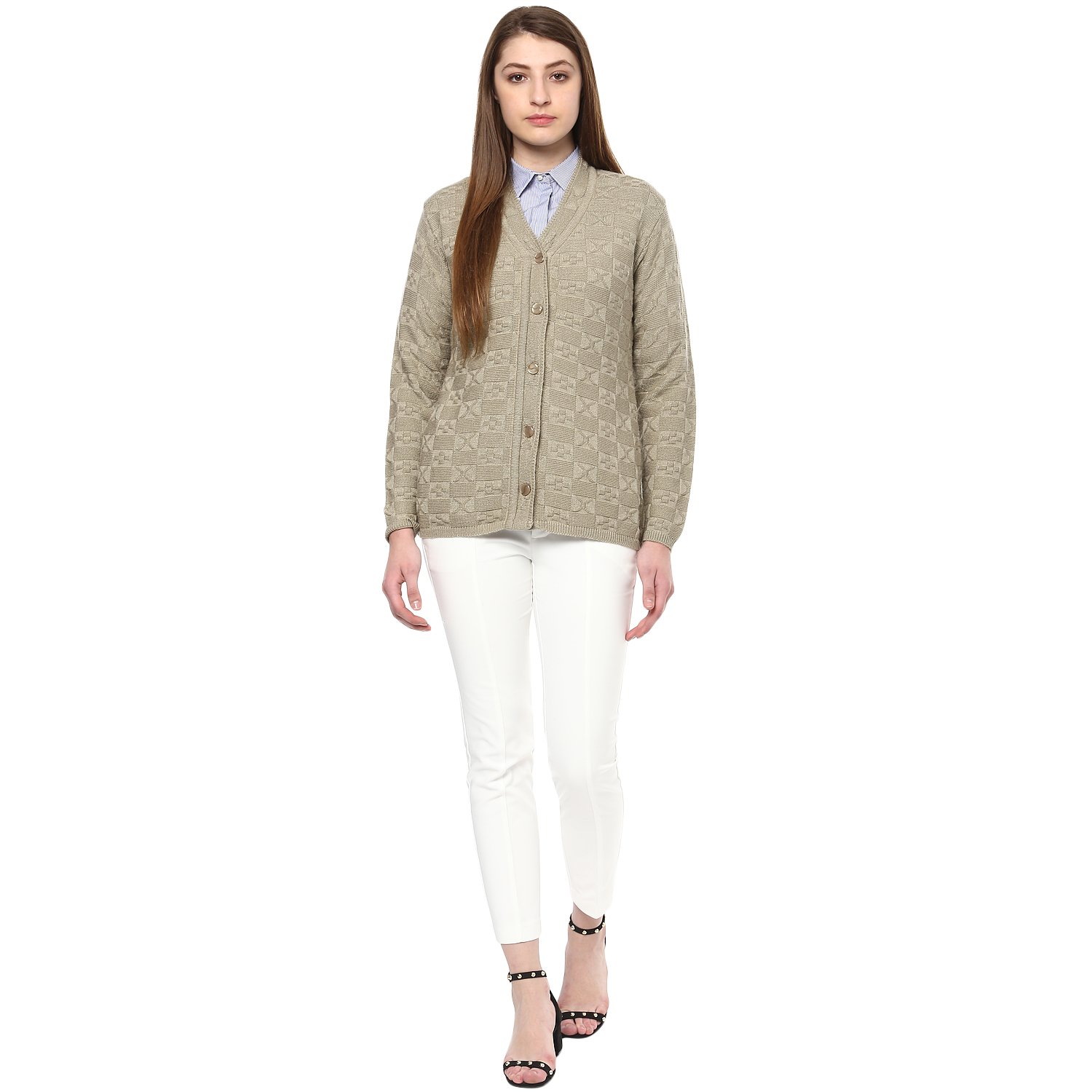 modeve women's cardigan/sweater for winter