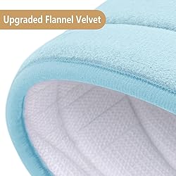 Buganda Memory Foam Bathroom Rug Mat 59x17, Extra