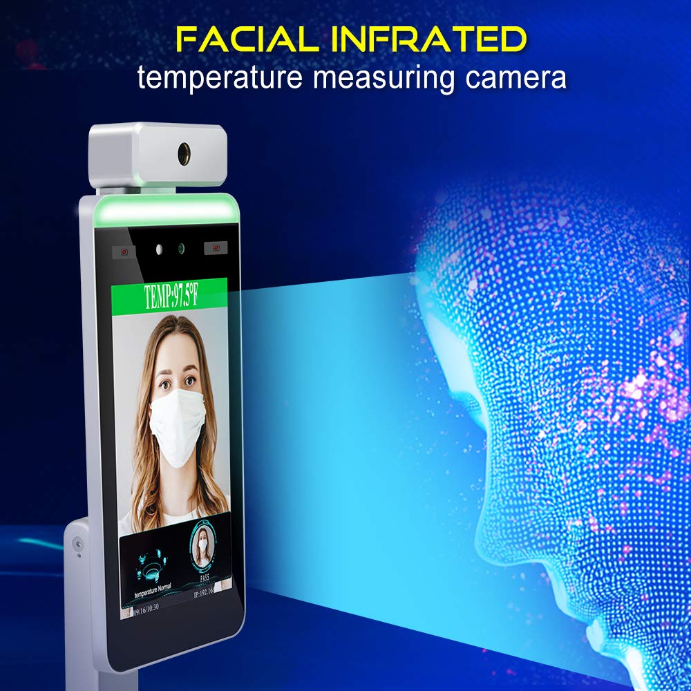 Mua Face Recognition Body Temperature Measurement System, Body ...