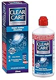 Clear Care CARE Cleaning & Disinfection Solution