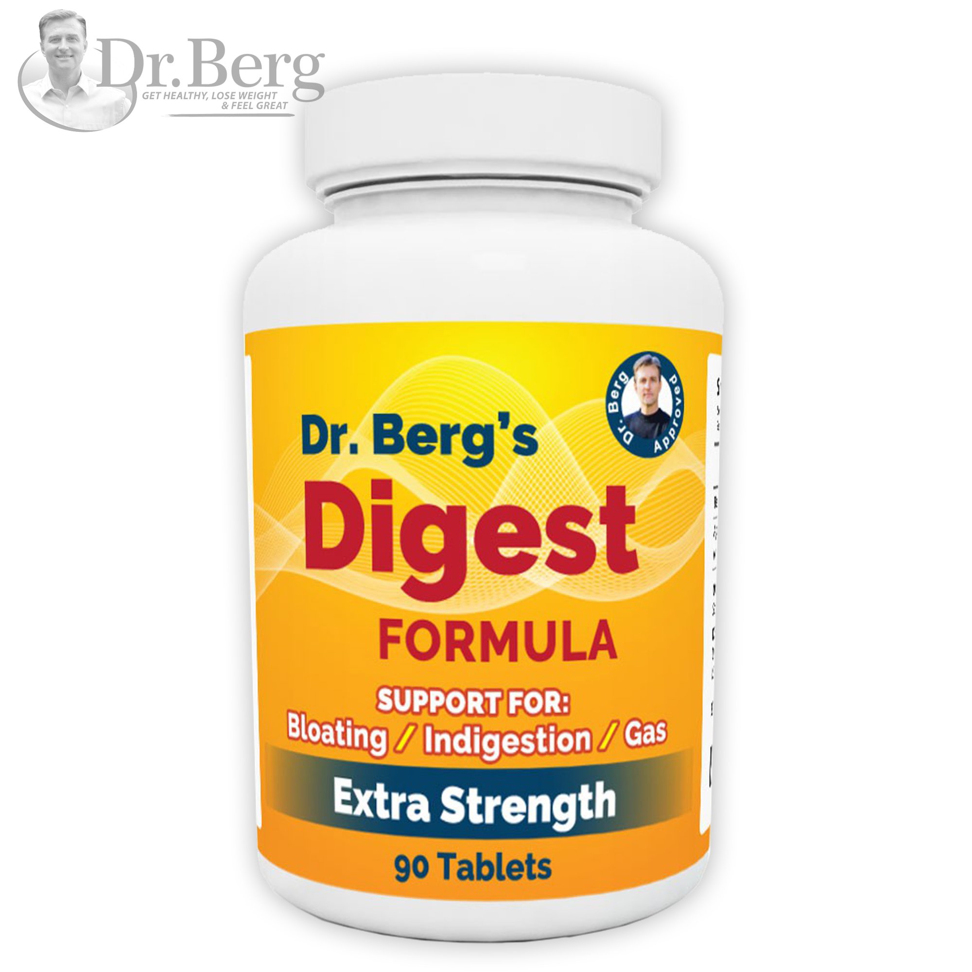 Dr. Berg's Liver Body Type Kit Rejuvenate Your Metabolism & Support