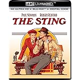 The Sting - 4K Ultra HD + Blu-ray + Digital [4K UHD]