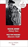 Need Me, Cowboy (Mills & Boon Desire) (Copper Ridge)