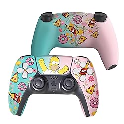 BABY CUDDLE BOX Simpsson Custom PS-5 Controller