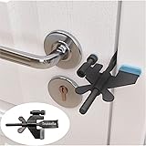 Original Trustella Heavy-Duty Portable Door Lock