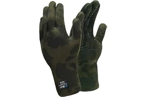 DexShell Waterproof Camouflage Gloves