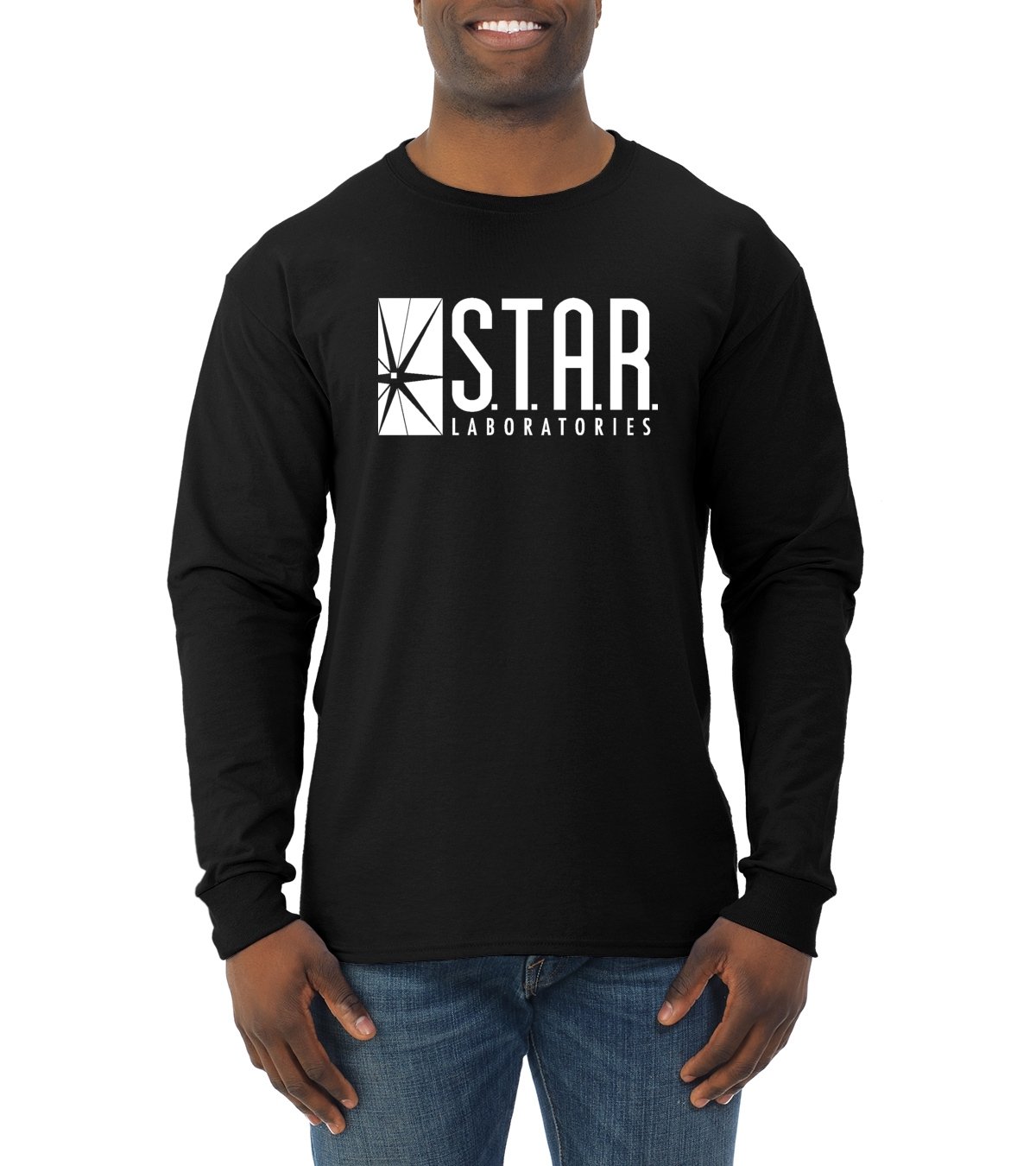  Star Labs Comic Fan S Pop Culture T Shirt
