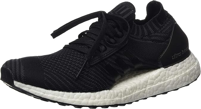 Amazon.com | adidas - Ultraboost X - BB6162 - Color: Black - Size: 9.5 | Fashion Sneakers