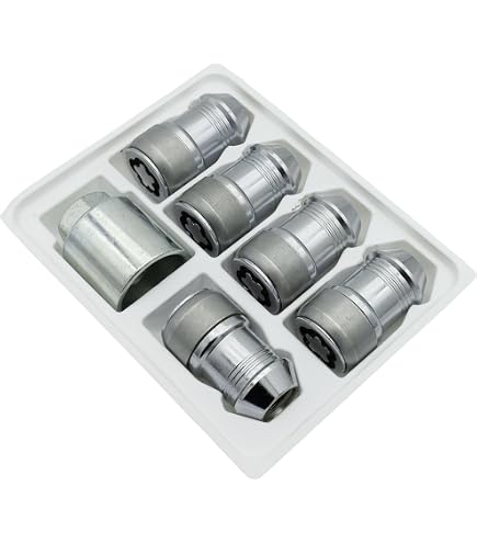 Amazon.com: Mopar 82215711AA LOCK KIT WHEEL : Automotive