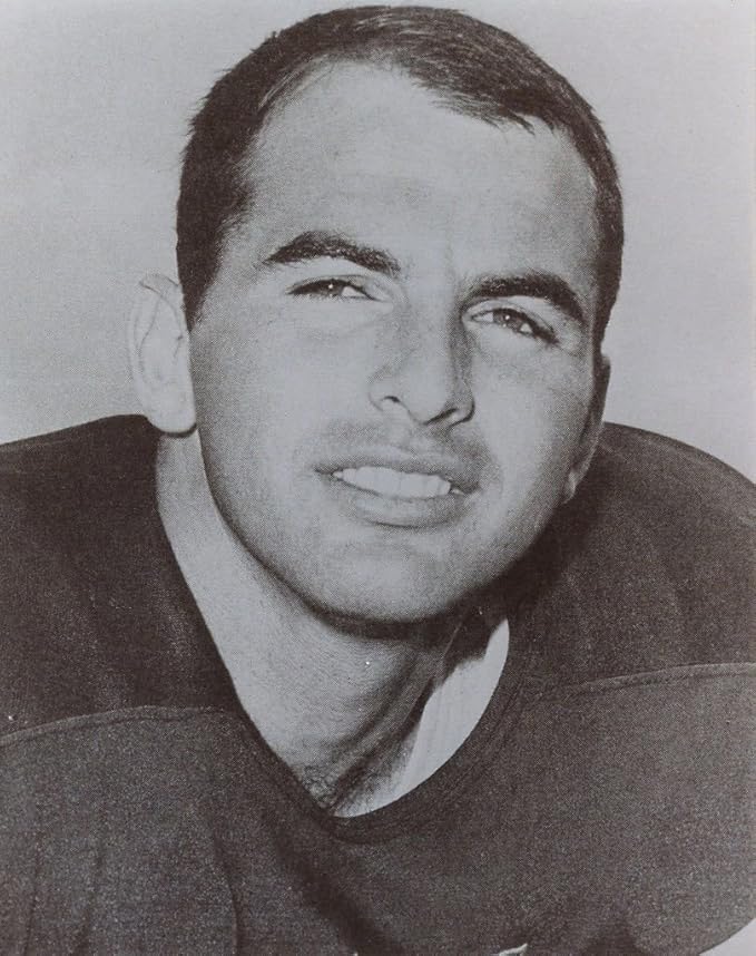 BRIAN PICCOLO CHICAGO BEARS UNSIGNED 8X10 PHOTO at Amazon's Sports