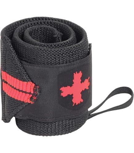 Beast Power Gear Muñequeras Rígidas Para Levantamiento De Pesas, 18