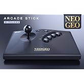 NEOGEO AES+ Arcade Stick (Black)