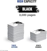 TONER EXPERTE 2x Black TN243 Toner Compatible Brother DCP-L3550CDW HL-L3210CW view 3