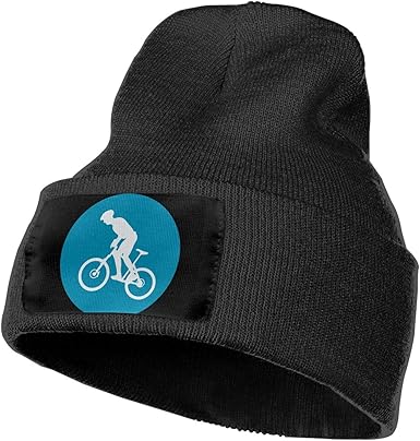 mountain bike skull cap
