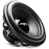 Skar Audio EVL-18 D2 18" 2500 Watt Max Power Dual 2 Ohm Car Subwoofer