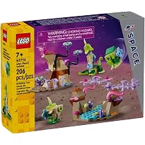 Alien Pack, Building Sets - Amazon Canada