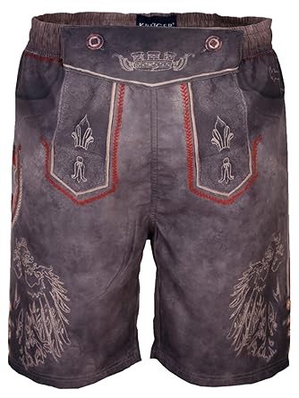 Krüger Badehose Österreich, Symbol, Herren Badehosen, Art.-Nr. 94684-7