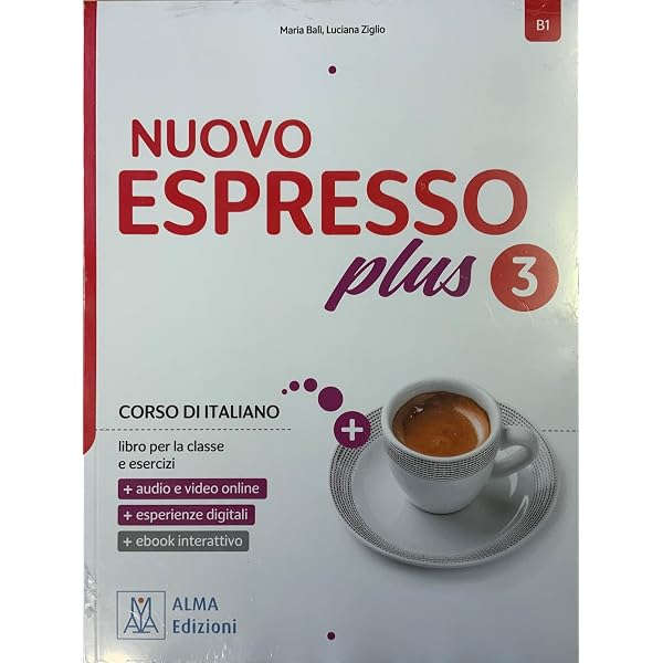 Amazon.com: Nuovo Espresso Plus 1-Esercizi Supplementari