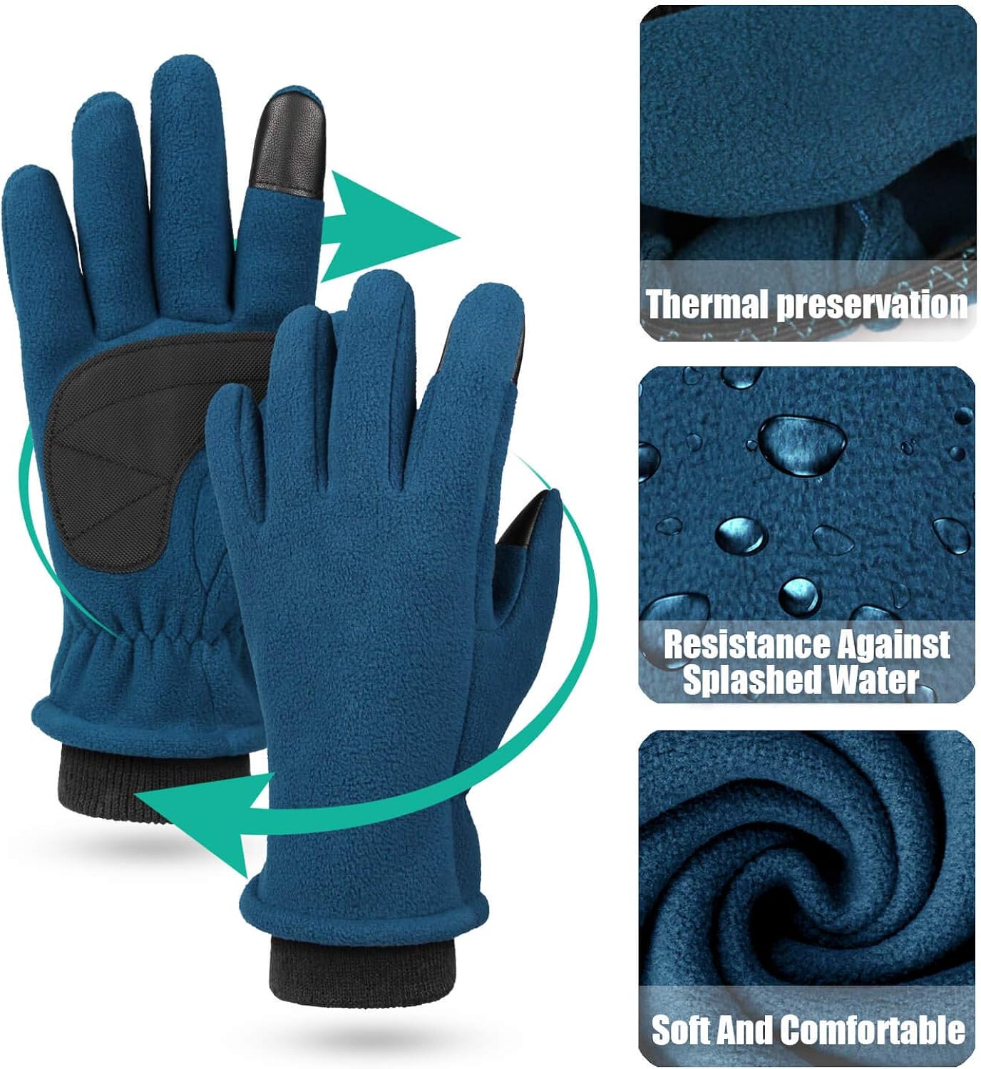 ozero winter gloves