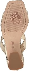 Vince Camuto Women's Kaden Heeled Sandal, Egyptian