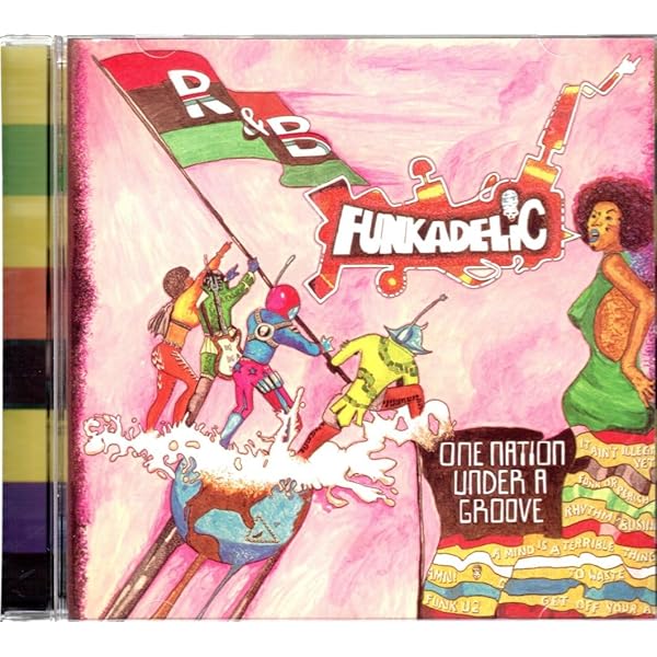 Funkadelic - Hardcore Jollies - Amazon.com Music