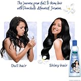 Parachute Advansed Jasmine Coconut Hair Oil w/ Vitamin E Strong Shiny Hair 6.4 view 7