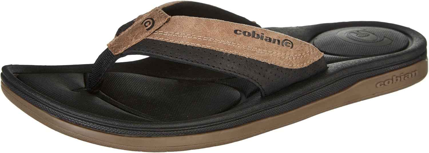 men's cobian flip flops