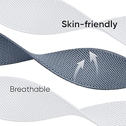 10 Pack Stretchy Bands Compatible with Apple Watch