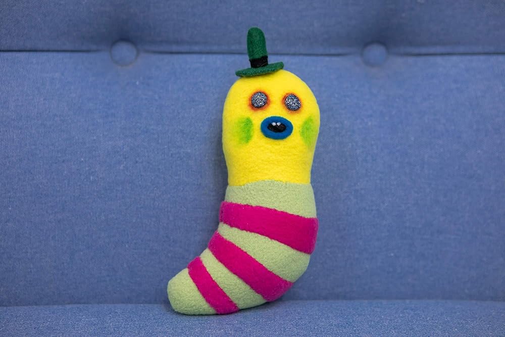 biggie and mr dinkles toy