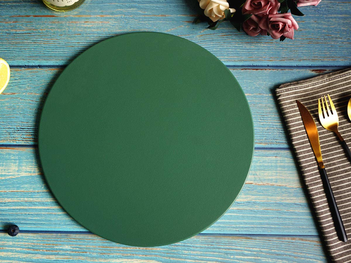 Premium Bread Baking Stone Cordierite Pizza Grilling Stone Ceramic