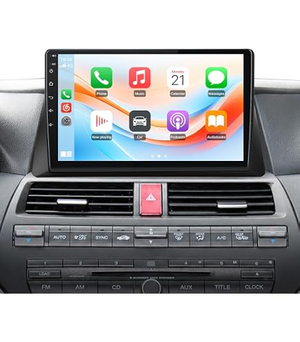Amazon.com: AWESAFE Android 15 Car Radio Stereo 64GB for Honda
