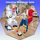 JRD&BS WINL LED Hover Football Toy Gifts for Boys 3-12 Years Old Black Style 2 view 5