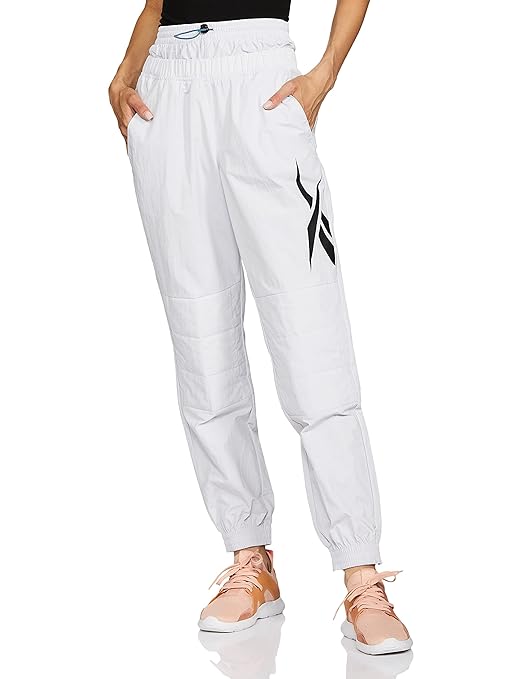 Buy Reebok Women's Regular Fit Pant Track at Amazon.in