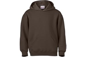 Soffe Kids Boys' Heavyweight Hoodie