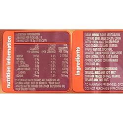Arnott's Tim Tam Value Pack 330g