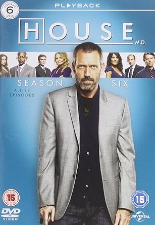 dr house amazon prime