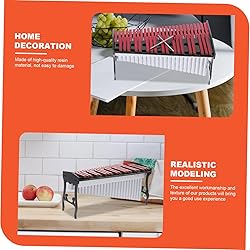 COOPHYA 1 Set Marimba Model Mini House Decor Mini
