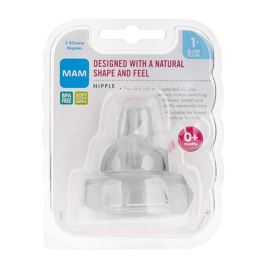 mam newborn teats