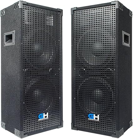 box speaker mid high 10 inch