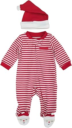 carter's santa outfit