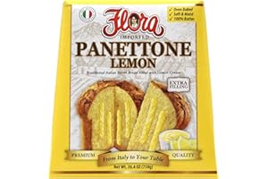 FLORA FINE FOODS Panettone Lemon
