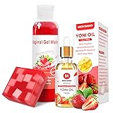 Feminine Wash & Yoni Soap Bar & Yoni Oil for Women